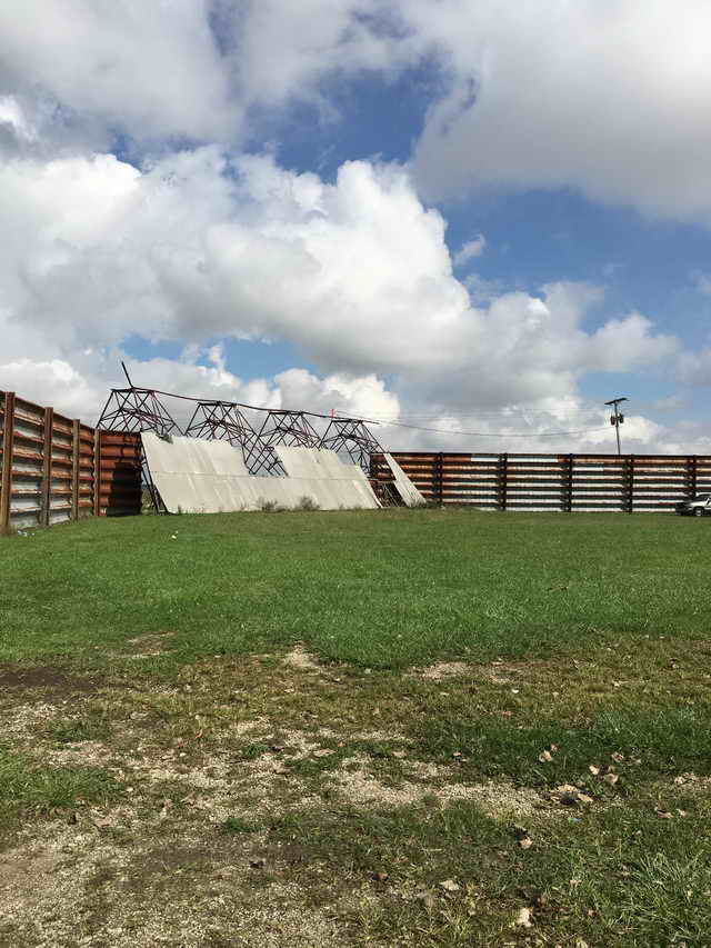 Skyway Drive-In - 2013 Photo (newer photo)